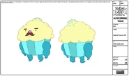 Modelsheet candyperson3