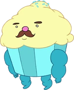 Candy Person 3