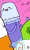Fluff candy