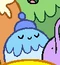 Blue Candy