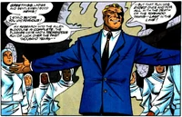 President Thawne