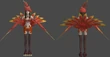 FFXIII-2-Chocolina-Model