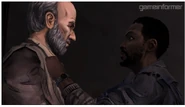 Man vs Lee
