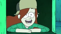 S1e5 Wendy's reaction to the Lamby Lamby Dance