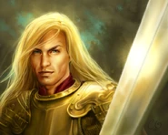 Jaime Lannister by quickreaver©