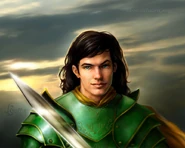 Renly Baratheon by quickreaver©