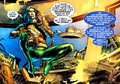 Aquaman Arthur Joseph Curry 0021