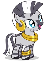 Cuter Filly Zecora