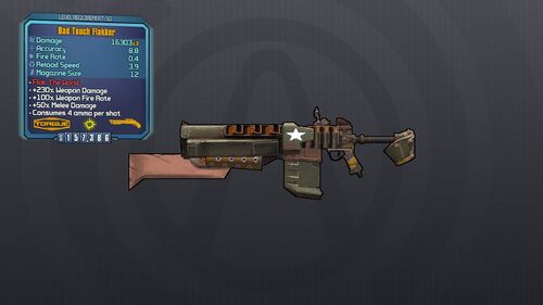 Flakker Borderlands Wiki Walkthroughs Weapons Flakker Borderlands Wiki Walkthroughs Weapons