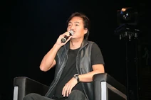 Hironobu Sakaguchi 20070706 Japan Expo 1