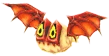 Ffccrof fire bat