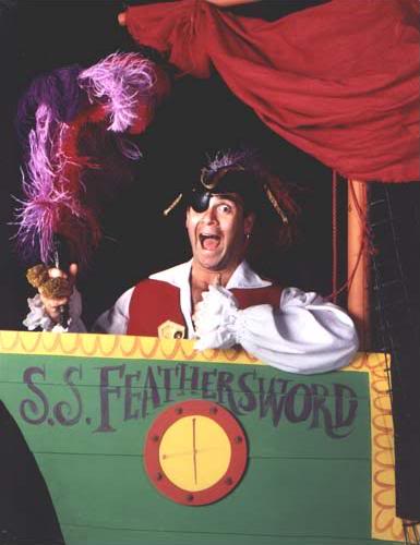The Wiggles Captain Feathersword Fell Asleep On His Pirate Ship Captain Feathersword Fell Asleep on His Pirate Ship (Quack Quack) - The