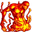 FF4 PSP Lava Flow