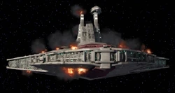 Defender damaged