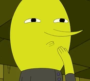 Thinking face