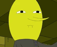 Other thinking face