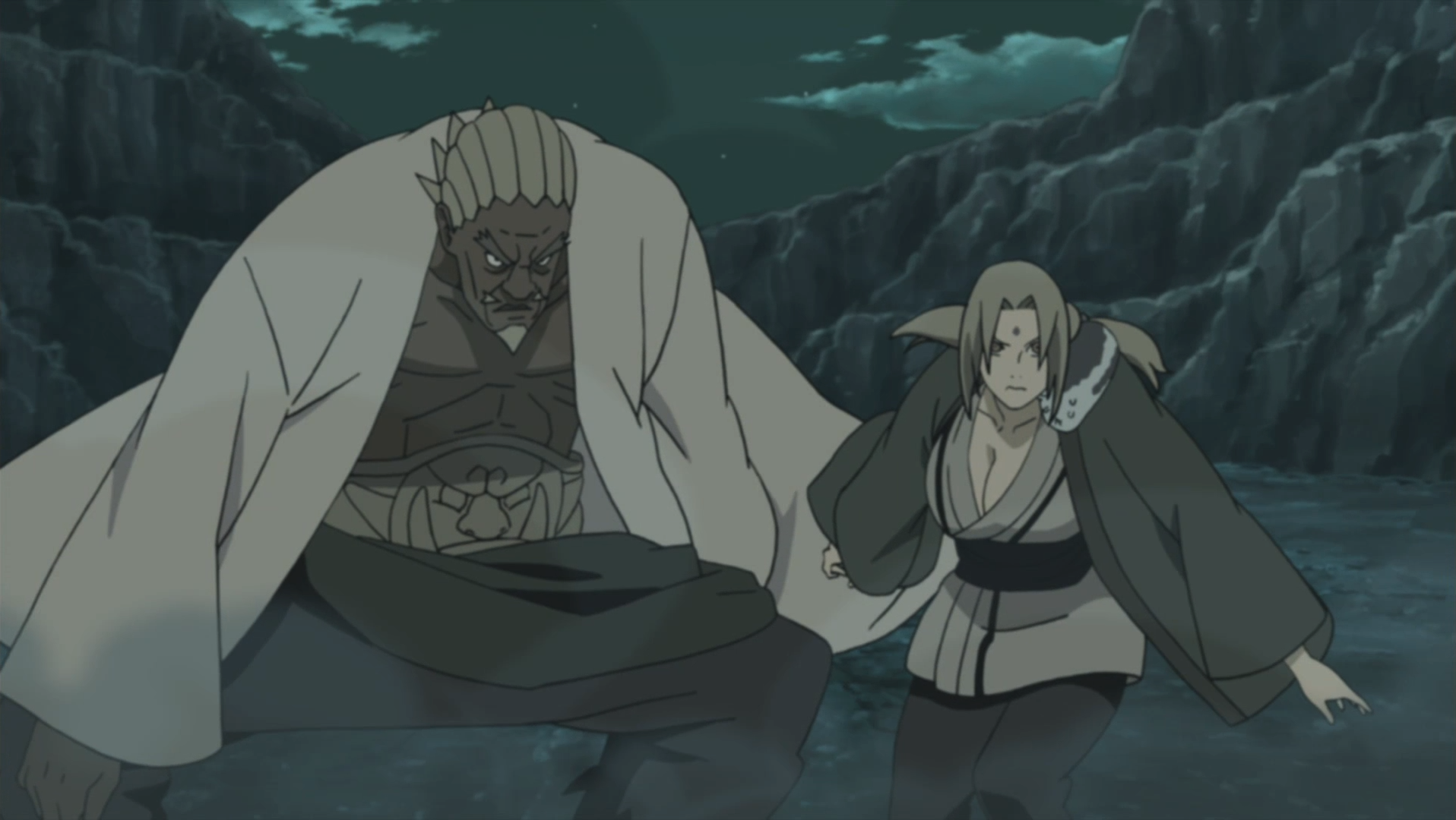 Tsunade Naruto Wikipdia