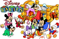 Disney Babies characters