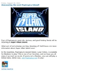 Announcing the next Poptropica Island!