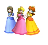 The Princesses 