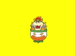 Paper Bowser Rampage