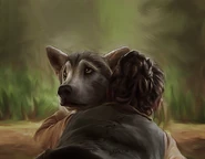 Nymeria by Daaria©