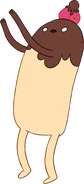 Chocolate Covered Banana