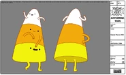 Modelsheet candyperson22