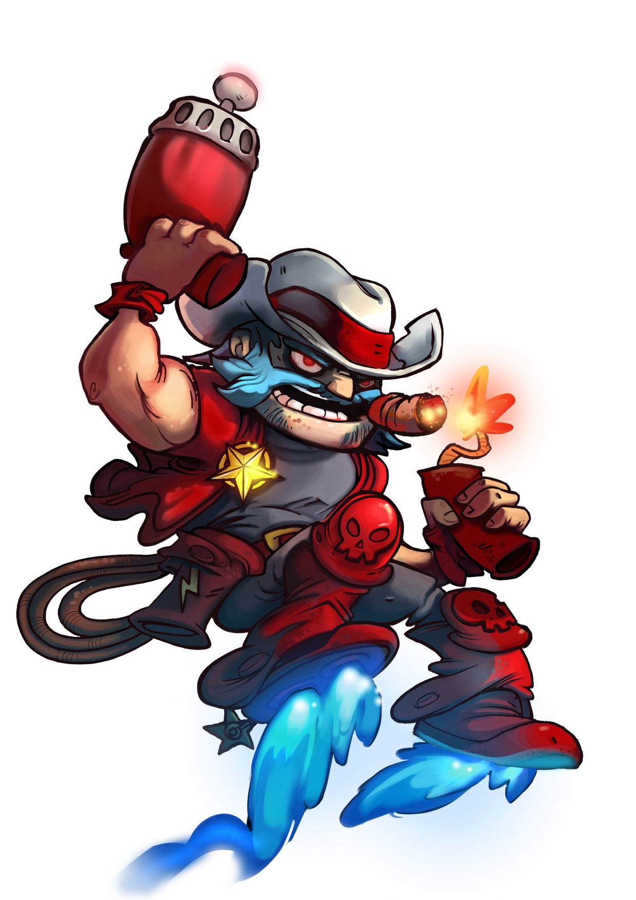 Awesomenauts Wiki