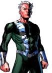 Quicksilver Marvel XP