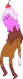 Candy Person 64