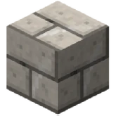 Marble brick block