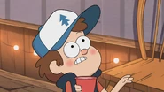 S1e7 Dipper Blushes
