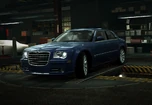 World Chrysler300CSRT8
