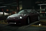 World MitsubishiEclipse