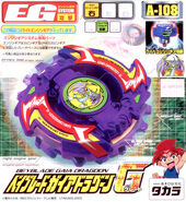 Dragoon Gt
