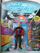 Playmates 1992 Picard