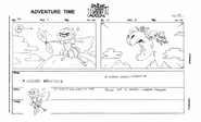 "The Duke" panel pg. 55