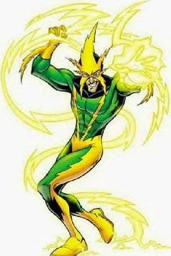 Electro (Max Dillon)