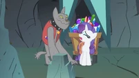 Rarity not so tight S1E19