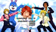 Team Blue Pegasus