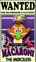 Macaronithemerciless