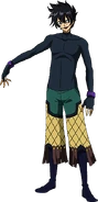 Kurohebi GMG