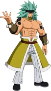 Orga Nanagear GMG