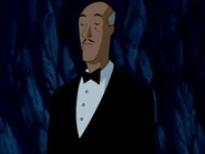 Alfred Animated Series