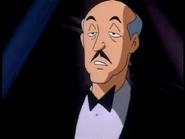 Batman TAS alfred