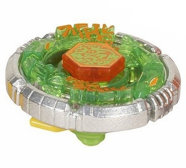 thunder leone beyblade