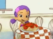 Oh yeah oona spegetti