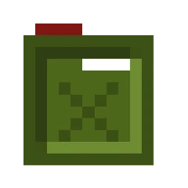 Fuel Can (Filled)