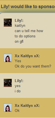 GFL Options